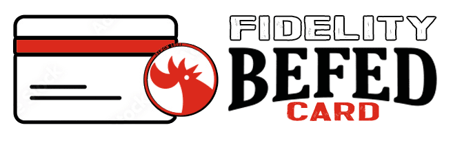 Fidelity Befed Card